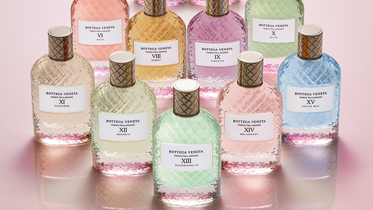 Misc. Still Life — Beauty & Fragrance