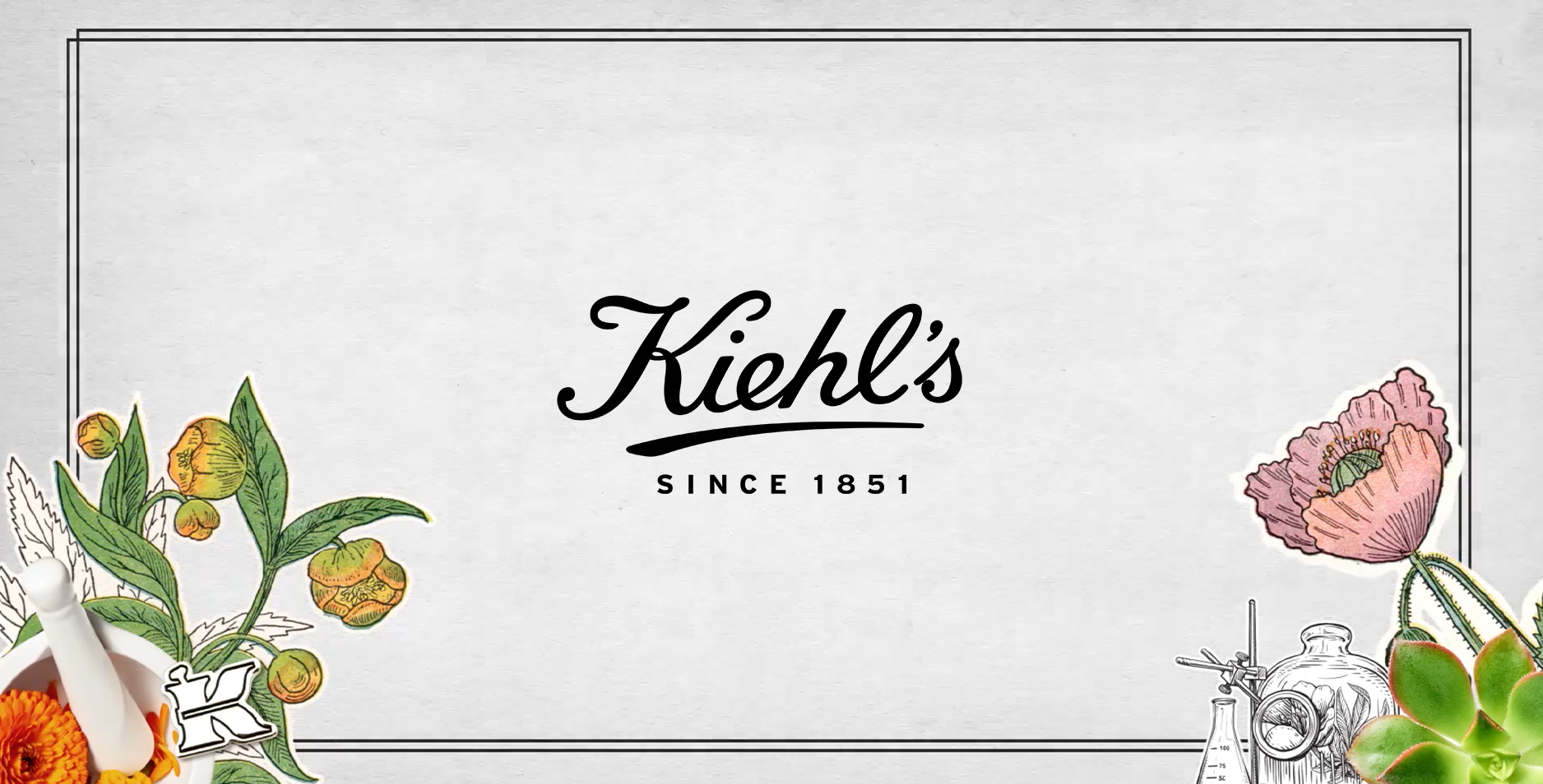 Kiehl’s — Integrated Campaigns