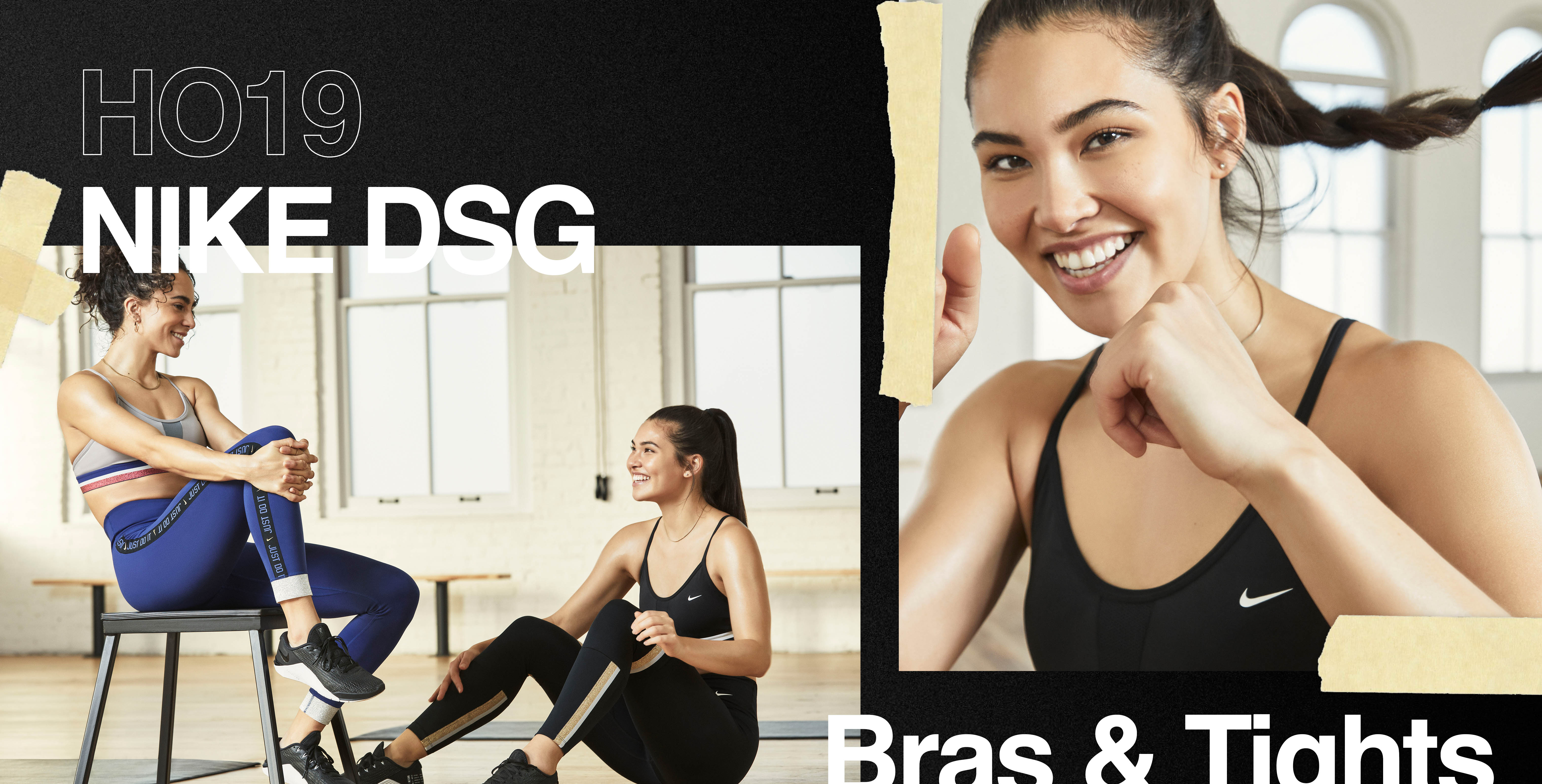 Nike Women — Photoshoot