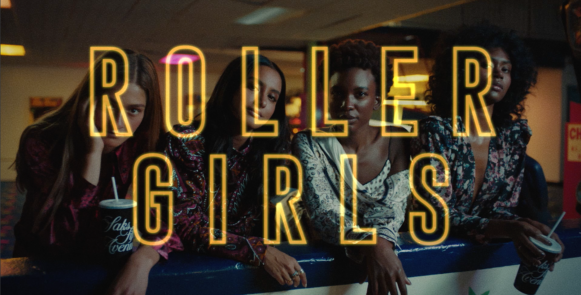 Vogue — Roller Girls