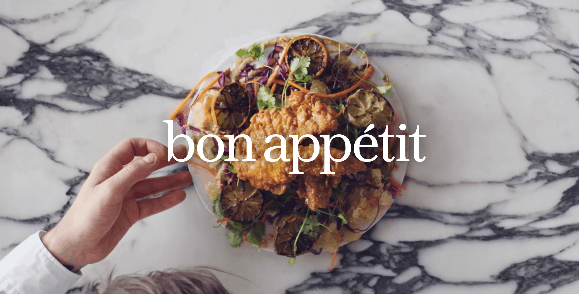 Bon Appétit — The Plated Challenge