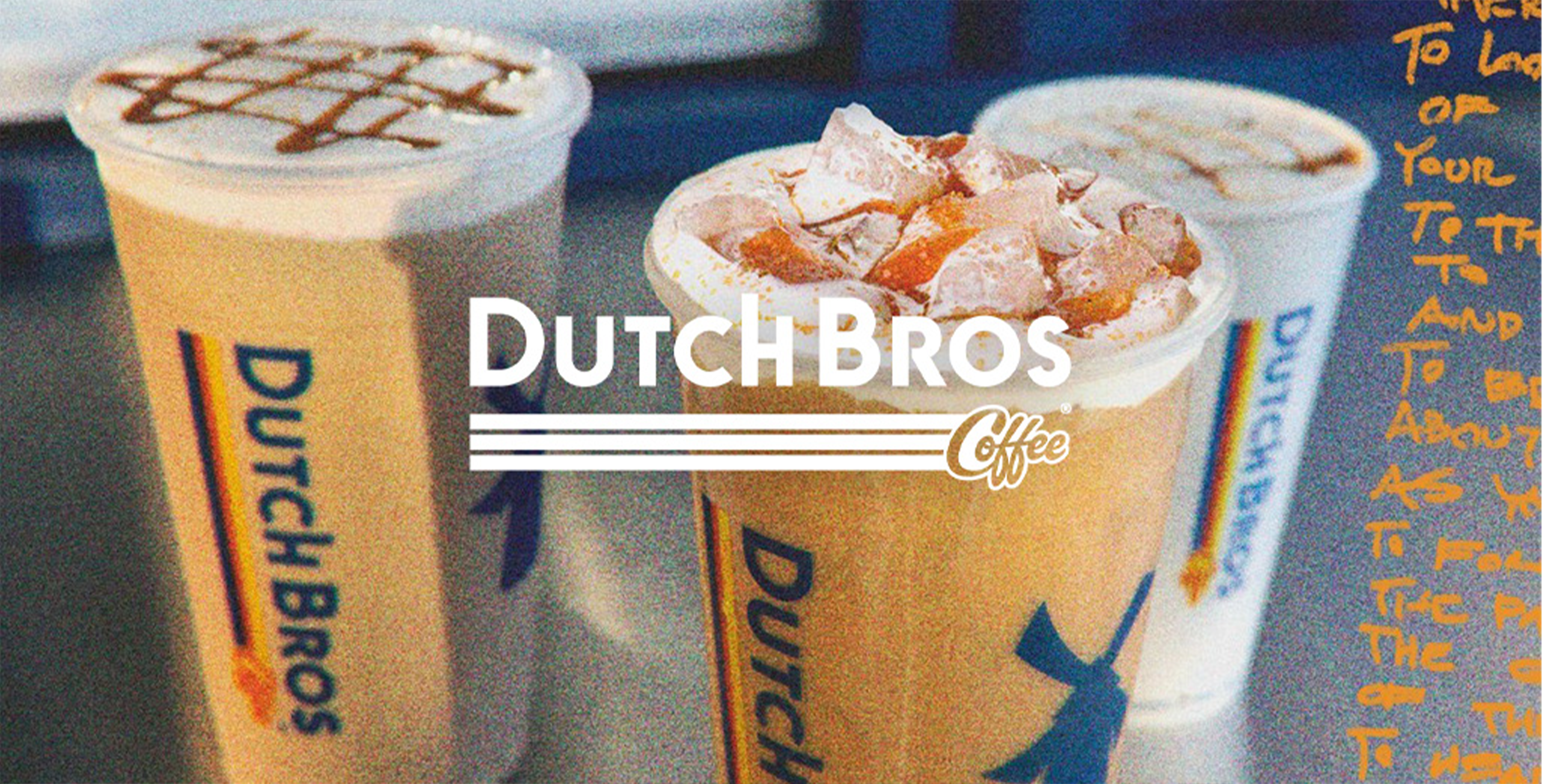Dutch Bros — Fall Social Campaign