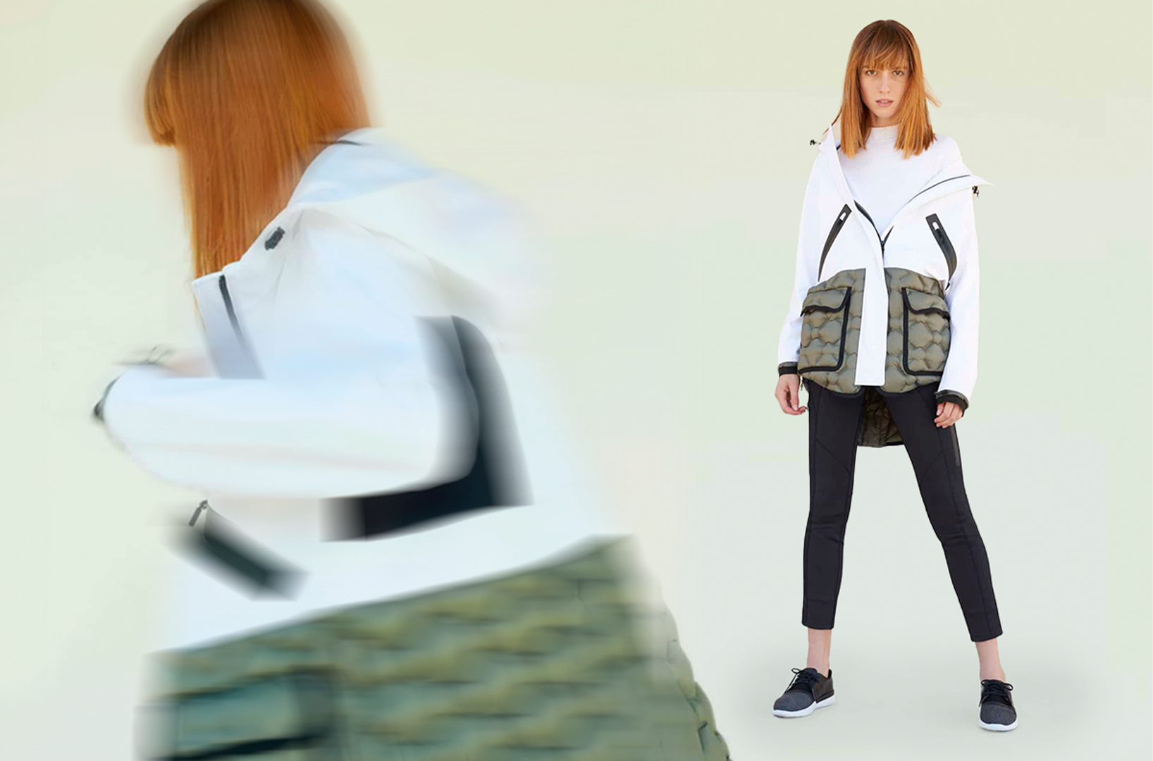 Under Armour, 360º Sportswear Brand Launch